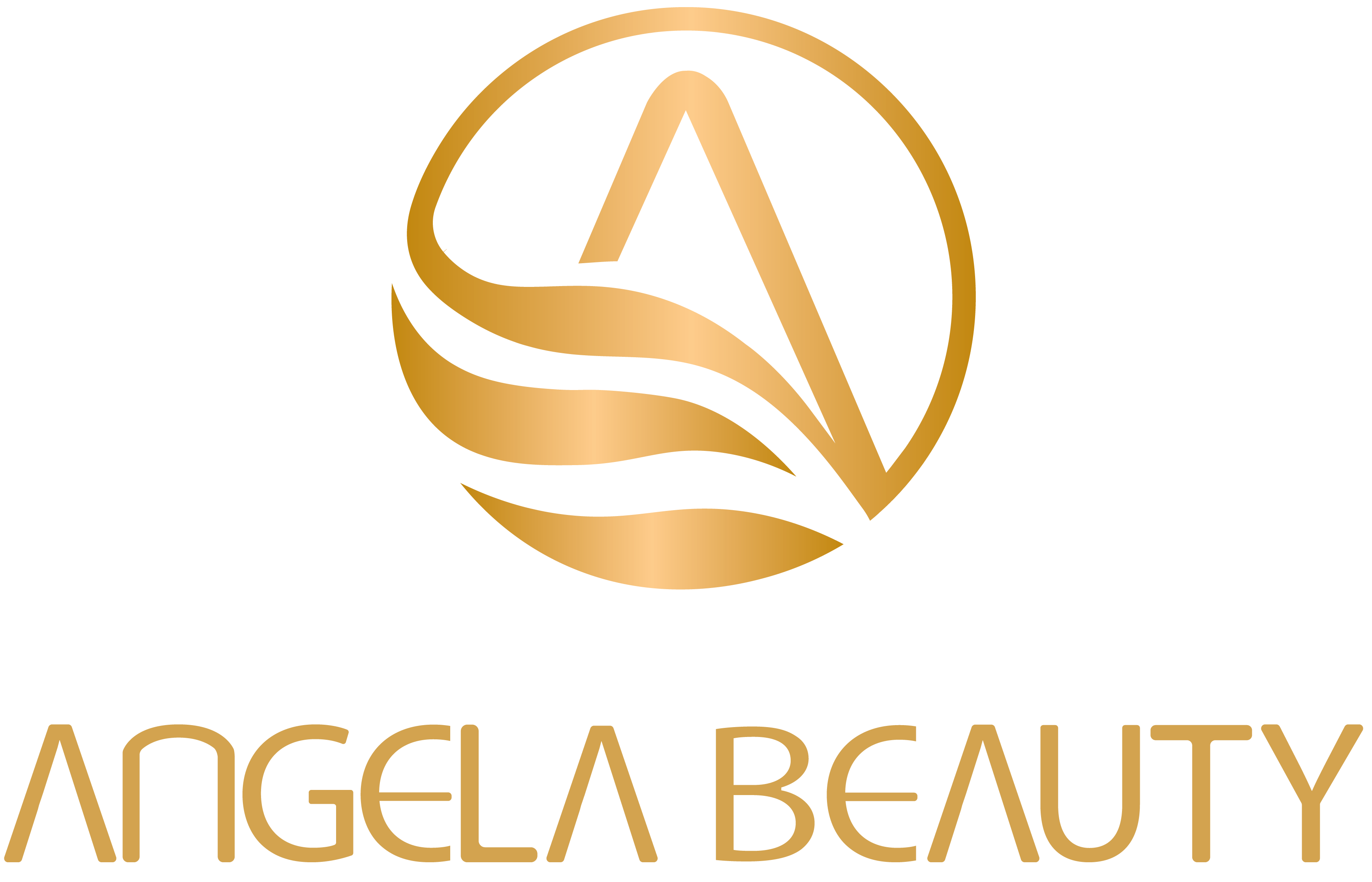 Angela Beauty Logo